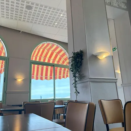 酒店 布鲁斯巴尔莫勒尔蓝色假日酒店酒店