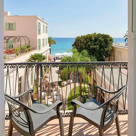 Bleues Balmoral Menton