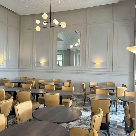 Bleues Balmoral Hotel Menton