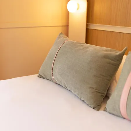 酒店 布鲁斯巴尔莫勒尔蓝色假日酒店酒店 芒通