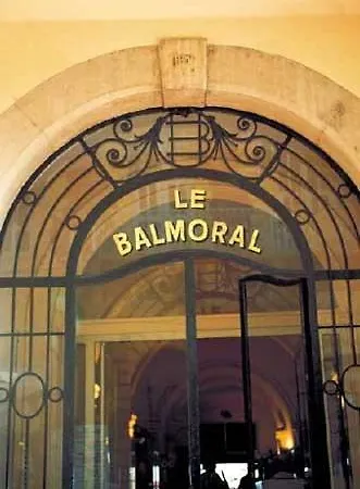 Hotel Bleues Balmoral