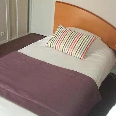 Отель Bleues Balmoral 3*