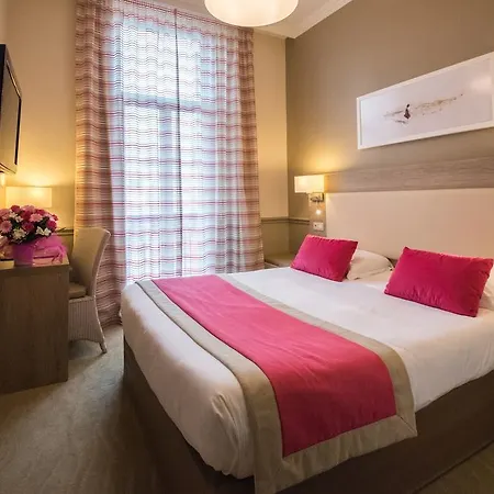 Bleues Balmoral Hotell Menton
