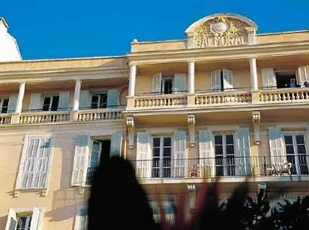 Hotel Bleues Balmoral