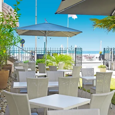 Hotel Bleues Balmoral Menton