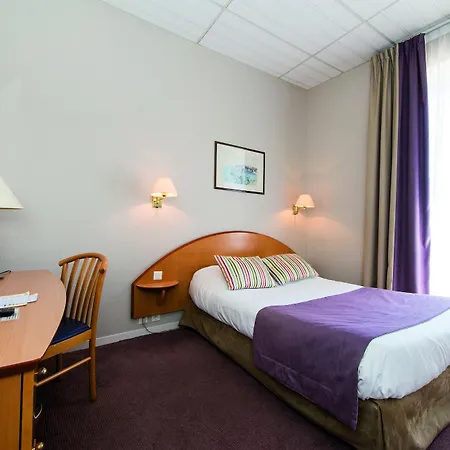 Bleues Balmoral Hotel 3*