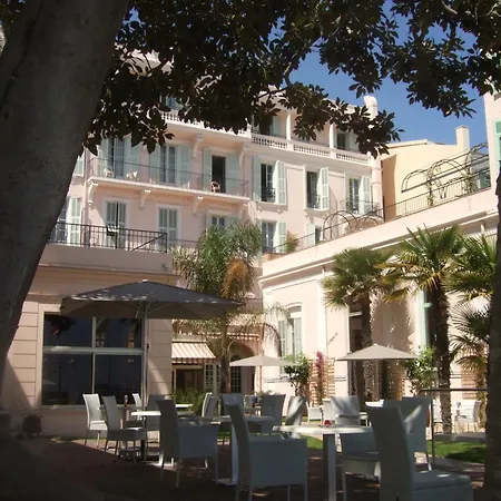 Hotel Bleues Balmoral Mentona