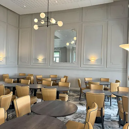 Hotel Bleues Balmoral Mentona