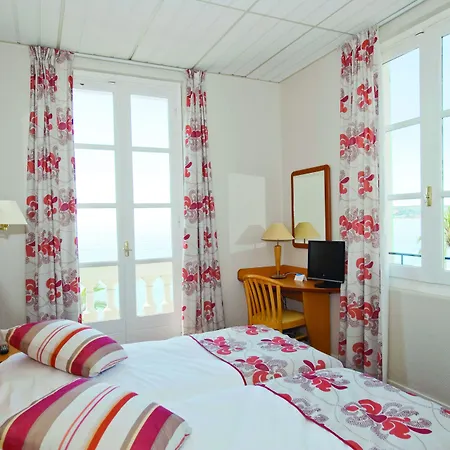 Otel Bleues Balmoral Menton