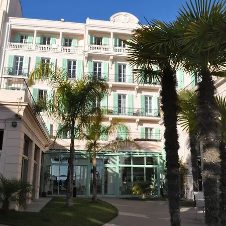 Szálloda Bleues Balmoral Menton