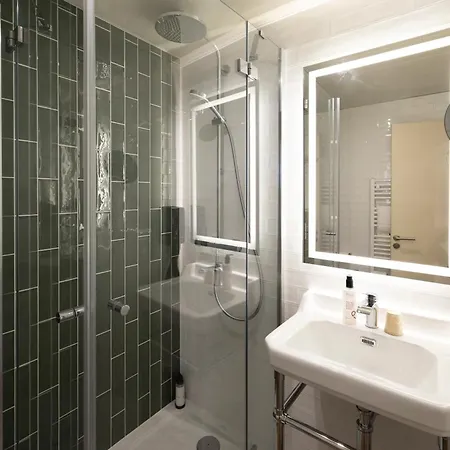 Szálloda Bleues Balmoral Menton