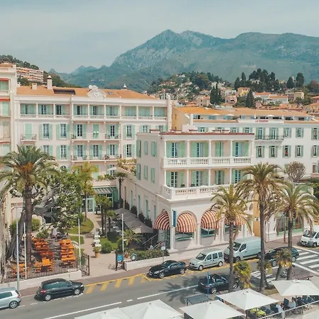 Bleues Balmoral 3* Menton
