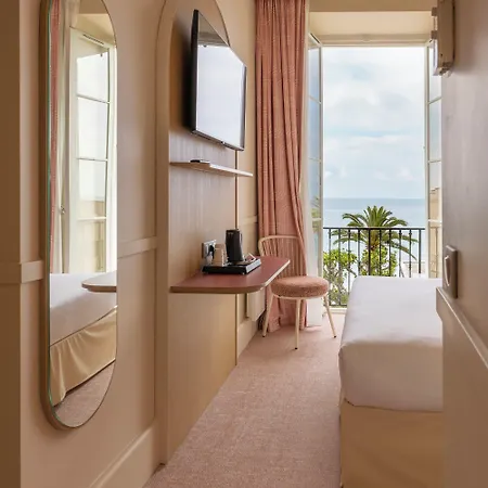 Hotel Bleues Balmoral Menton