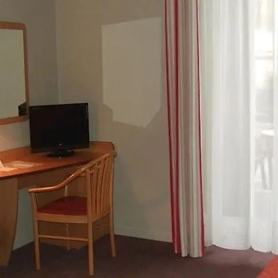 Bleues Balmoral Hotel Menton