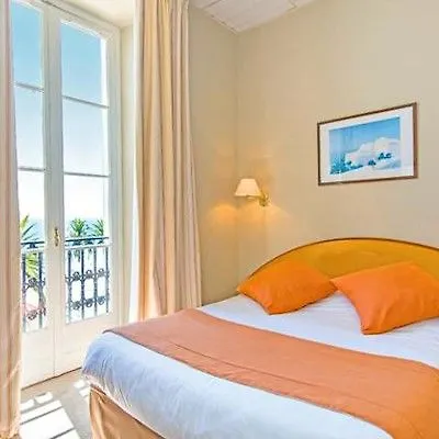 Hotel Bleues Balmoral Menton