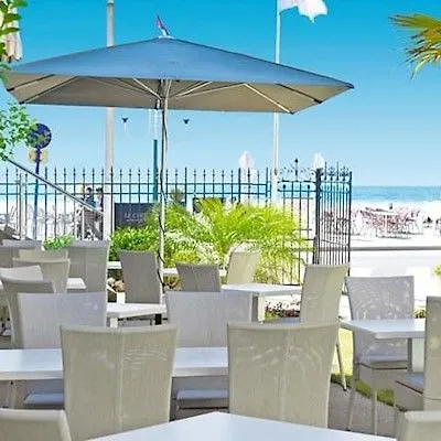 Bleues Balmoral Hotel Menton