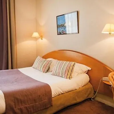 Bleues Balmoral Hotel Menton