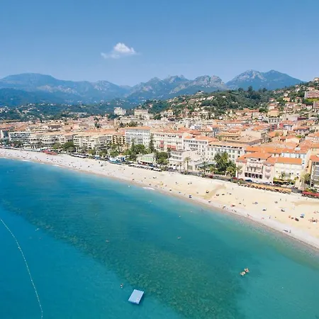 Bleues Balmoral Menton