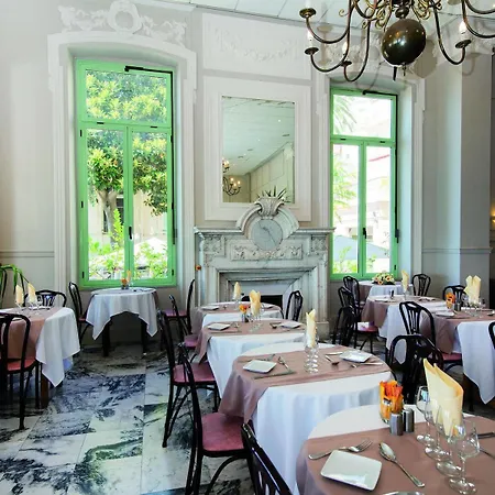 Bleues Balmoral 3* Mentona