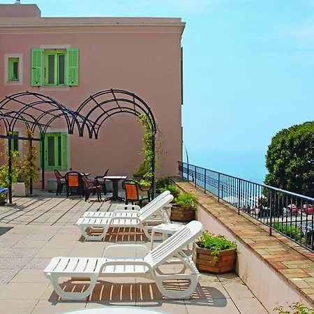 Hotel Bleues Balmoral Mentona