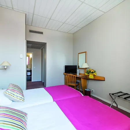 Hotel Bleues Balmoral 3*