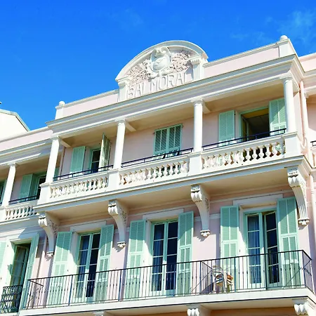 Bleues Balmoral 3* Mentona