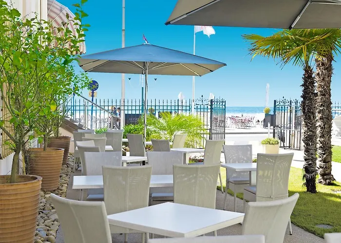 Hotell Bleues Balmoral Menton