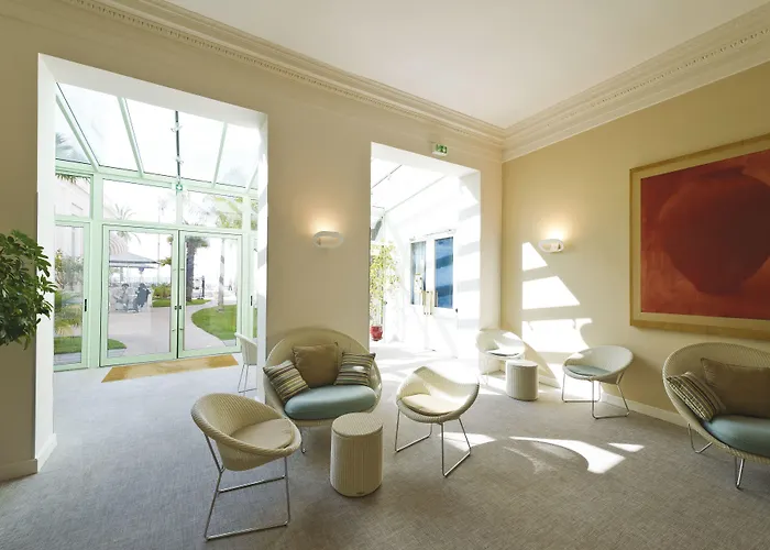 فندق Bleues Balmoral