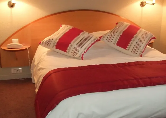 Bleues Balmoral Hotell Menton