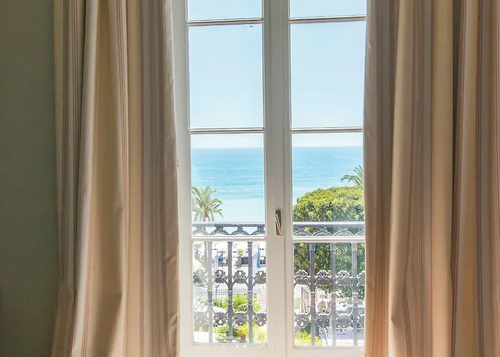 فندق Bleues Balmoral