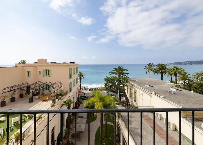 Hotel Bleues Balmoral