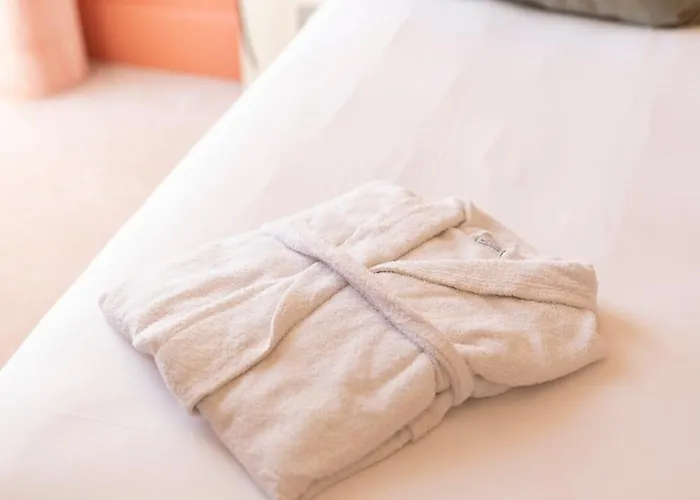 Bleues Balmoral فندق